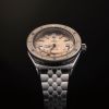 Montre Yema Skin Diver Slim CMM.20 Cadran Sable