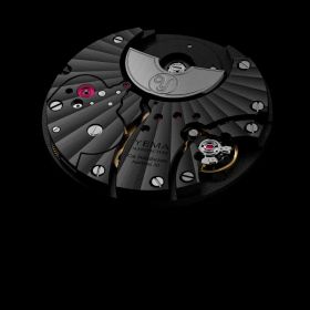 Montre Yema Skin Diver Slim CMM.20 Cadran Noir
