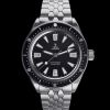 Montre Yema Skin Diver Slim CMM.20 Cadran Noir