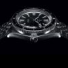 Montre Yema Skin Diver Slim CMM.20 Cadran Noir