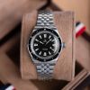 Montre Yema Skin Diver Slim CMM.20 Cadran Noir
