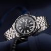 Montre Yema Skin Diver Slim CMM.20 Cadran Noir