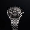 Montre Yema Skin Diver Slim CMM.20 Cadran Noir