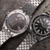Montre Yema Skin Diver Slim CMM.20 Cadran Noir