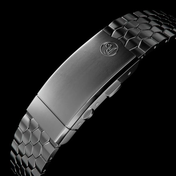 Montre Yema Skin Diver Slim CMM.20 Cadran Noir