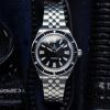 Montre Yema Skin Diver Slim CMM.20 Cadran Noir