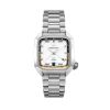 Montre MARCH LA.B Slim GMT Slim Automatique Shelter Bracelet Acier Signature