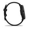 Montre Garmin Vivoactive 5 Boitier Ivoire Lunette Aluminium Soft Gold