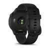 Montre Garmin Vivoactive 5 Boitier Ivoire Lunette Aluminium Soft Gold