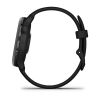 Montre Garmin Vivoactive 5 Boitier Ivoire Lunette Aluminium Soft Gold