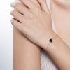 Bracelet Ginette NY Angèle Mini Heart Bracelet Or Rose