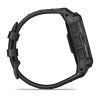 Montre Garmin Instinct 3 - 50mm AMOLED Tactical Noir Bracelet Silicone Noir