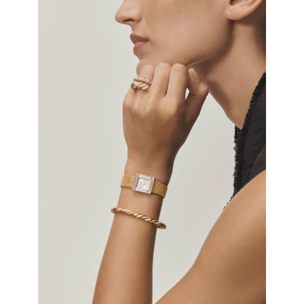 Bague Poiray Dune de Poiray Or Blanc