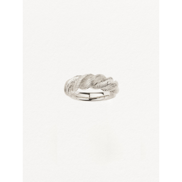 Bague Poiray Dune de Poiray Or Blanc