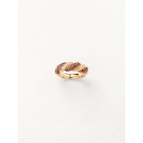 Bague Poiray Dune de Poiray Or Jaune