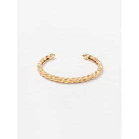 Bracelet Poiray Dune de Poiray Or Jaune Petit modèle