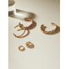 Bracelet Poiray Dune de Poiray Or Jaune Diamants