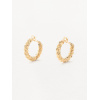 Boucles d'oreilles Poiray Dune de Poiray Or Jaune