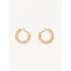Boucles d'oreilles Poiray Dune de Poiray Or Jaune