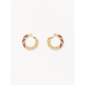 Boucles d'oreilles Poiray Dune de Poiray Or Jaune