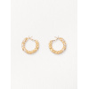 Boucles d'oreilles Poiray Dune de Poiray Or Jaune Diamants