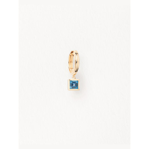 Boucles d'oreilles Poiray Lolita Or Jaune