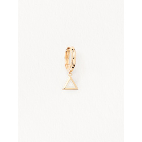 Boucles d'oreilles Poiray Lolita Or Jaune