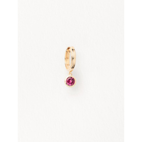 Boucles d'oreilles Poiray Lolita Or Jaune