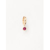 Boucles d'oreilles Poiray Lolita Or Jaune