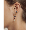 Boucles d'oreilles Poiray Lolita Or Jaune