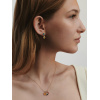 Boucles d'oreilles Poiray Lolita Or Jaune