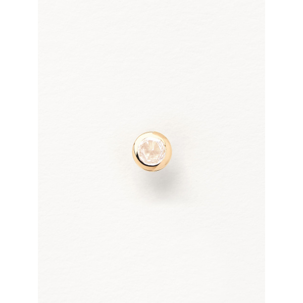 Boucles d'oreilles Poiray Lolita Or Jaune Diamants