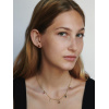 Boucles d'oreilles Poiray Lolita Or Jaune Diamants