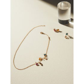Pendentif Poiray Lolita Or Jaune