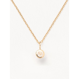 Pendentif Poiray Lolita Or Jaune Diamants