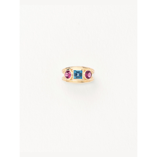 Bague Poiray Lolita Or Jaune