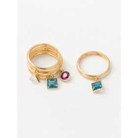 Bague Poiray Lolita Or Jaune