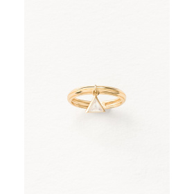 Bague Poiray Lolita Or Jaune