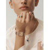 Pendentif Poiray Filles Antik Or Rose
