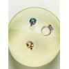 Bague Poiray Filles Antik Or Jaune