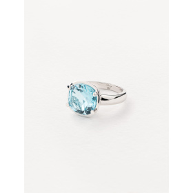 Bague Poiray Filles Antik Or Blanc