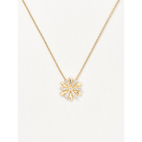 Collier Poiray Or Jaune Diamants