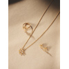 Collier Poiray Or Jaune Diamants
