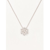 Collier Poiray Or Blanc Diamants