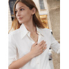 Collier Poiray Or Blanc Diamants