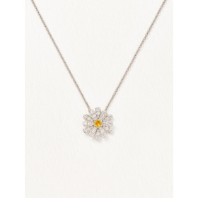 Collier Poiray Or Blanc Diamants