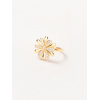 Bague Poiray Or Jaune Diamants