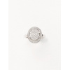 Bague Poiray Ma Préférence Or Blanc Diamants