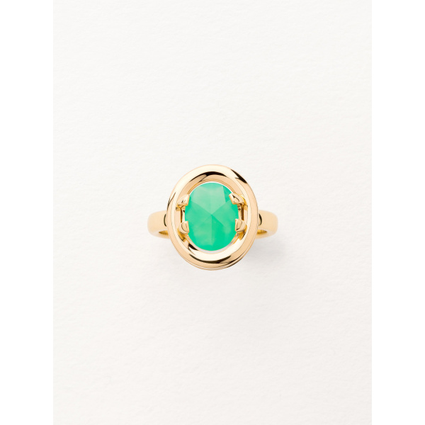 Bague Poiray Ma Préférence Or Jaune