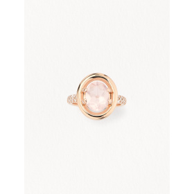 Bague Poiray Ma Préférence Or Rose